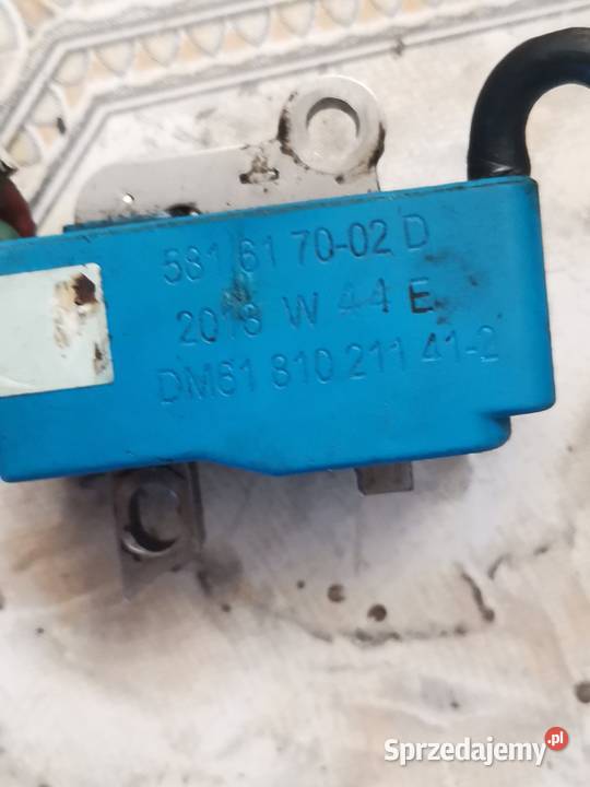 HUSQVARNA 560XP CEWKA ZAPŁONOWA ROZRUSZNIK Międzychód