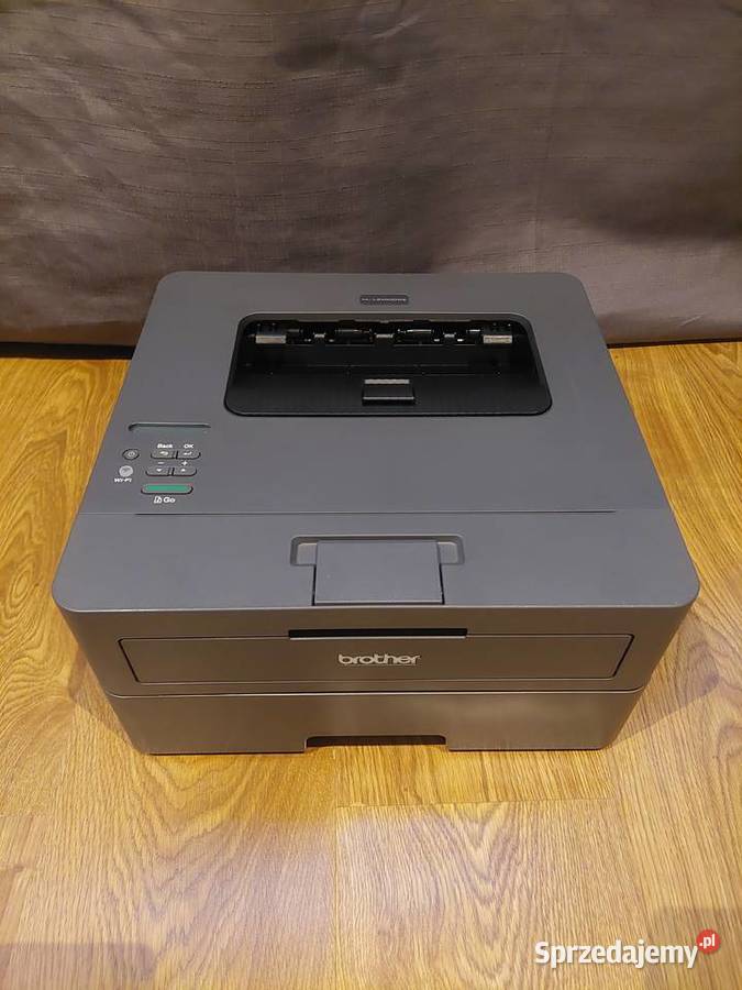 serwisie drukarka laserowa Brother HLL2400 Kraków