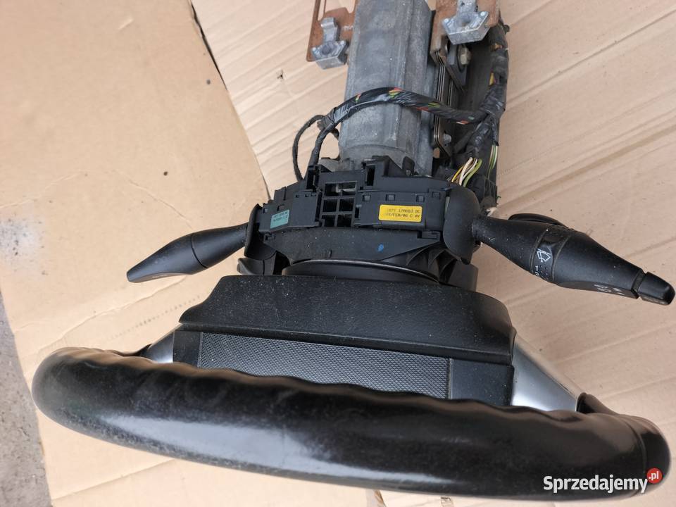 FORD MONDEO MK3 KOLUMNA KIETOWNICZA STACYJKA Kamień-Kolonia
