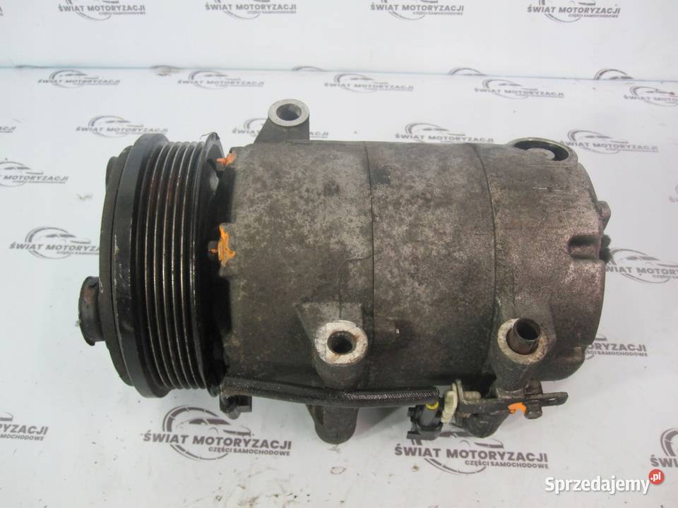 FORD KUGA 20 TDCI 09r sprężarka klimatyzacji Kielce sprzedam