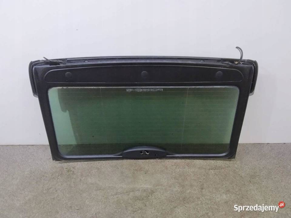 SZYBA TYLNA KLAPY TYŁ UCHYLNA 06 R LOTKA 9PA