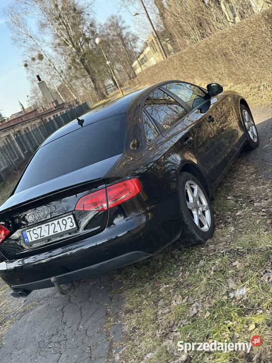 Audi A4b8 zadbana bez wkladu 1800cm3 wielkopolskie Oświęcim