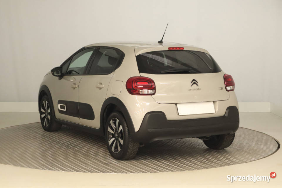 Citroen C3 12 PureTech manualna