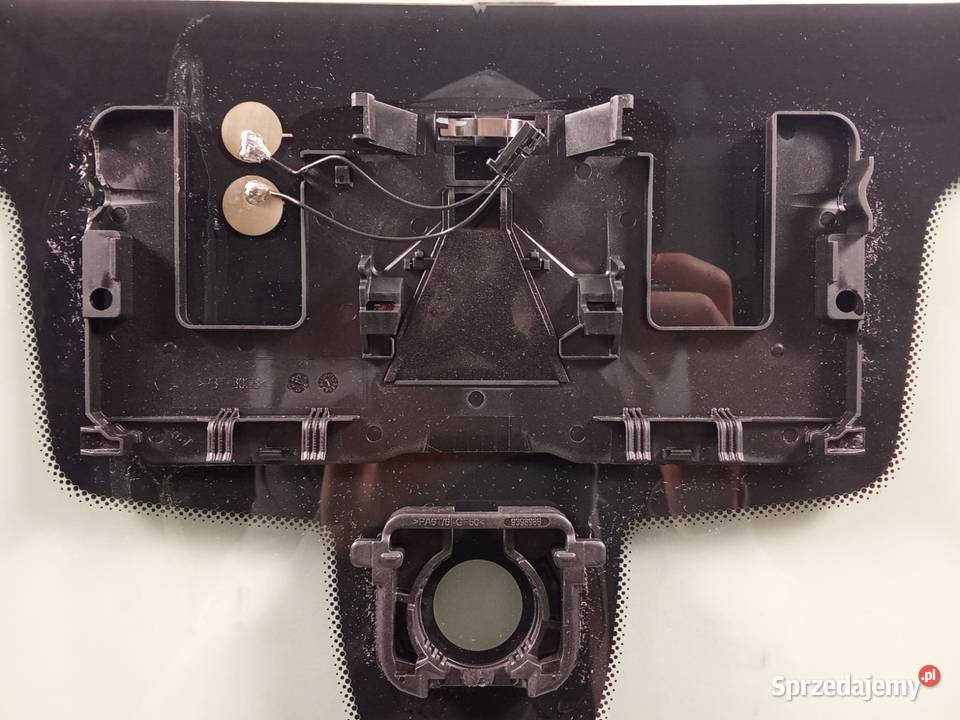 Szyba Przednia BMW X3 21 HUD Kamera Sensor Bralin