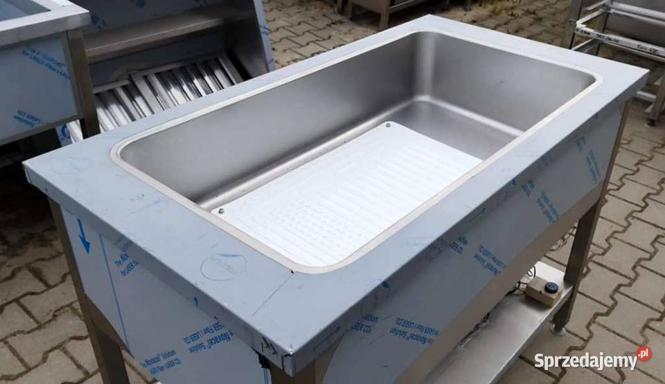 Bemar Chłodniczy 3 GN Wolnostojący S 1107O Ostrów Wielkopolski