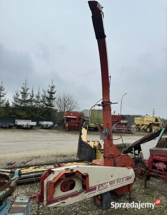 Sieczkarnie mengele Jedno dwurzędowe Sieczkarnie