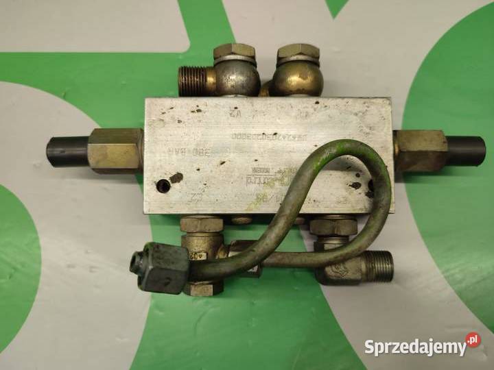 Zawór hydrauliczny 054247030203000 Oil Control wielkopolskie Wilkowo sprzedam