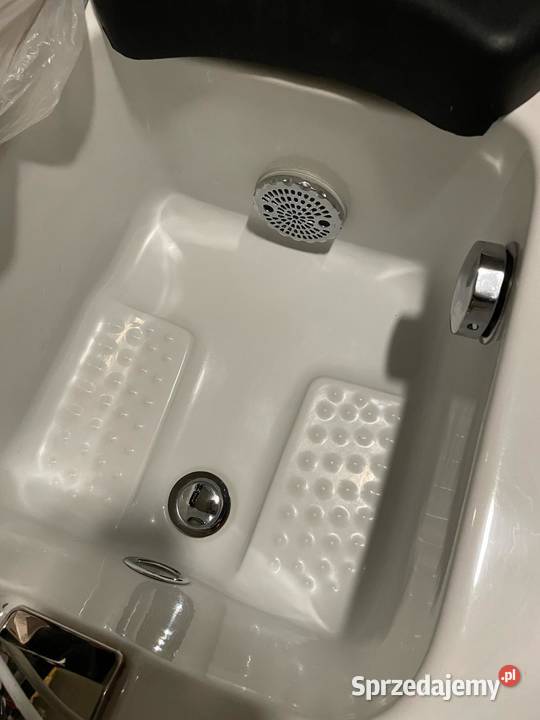 Sprzedam fotel do pedicure Warszawa