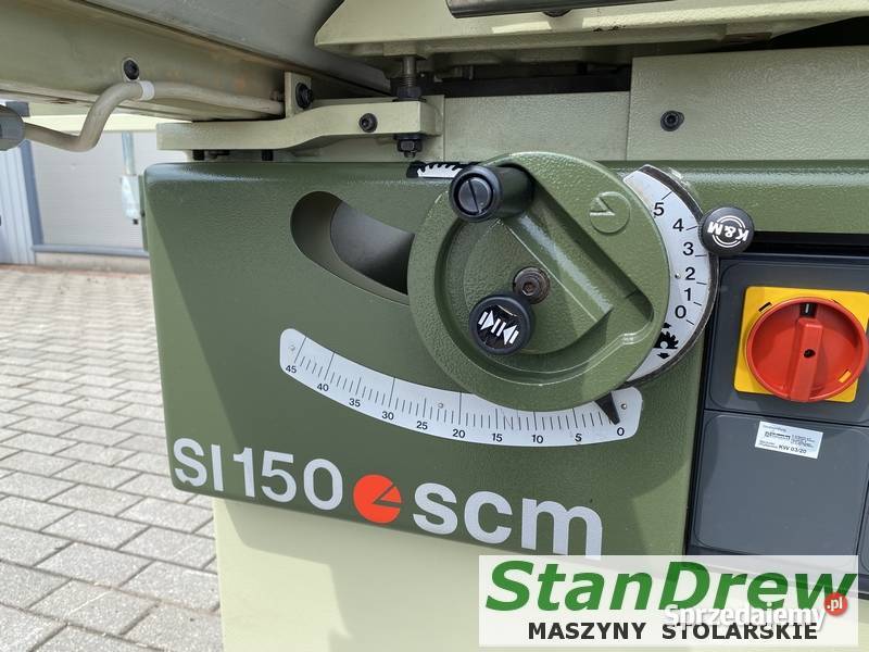 Piła formatowa SCM SI 150 Mojusz sprzedam