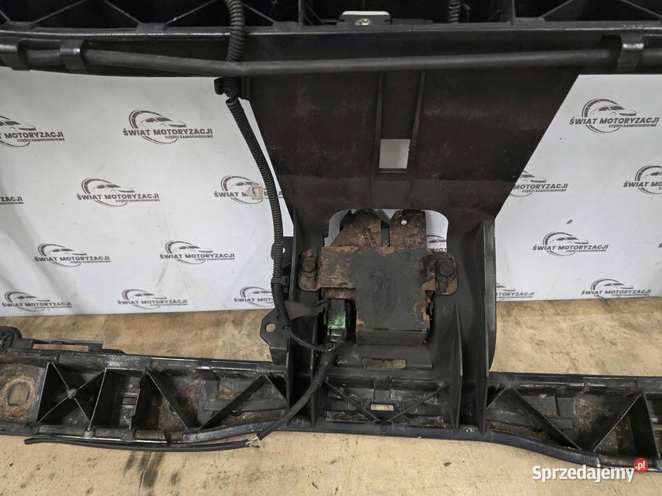 FORD S 09r pas przód wzmocnienie czołowe