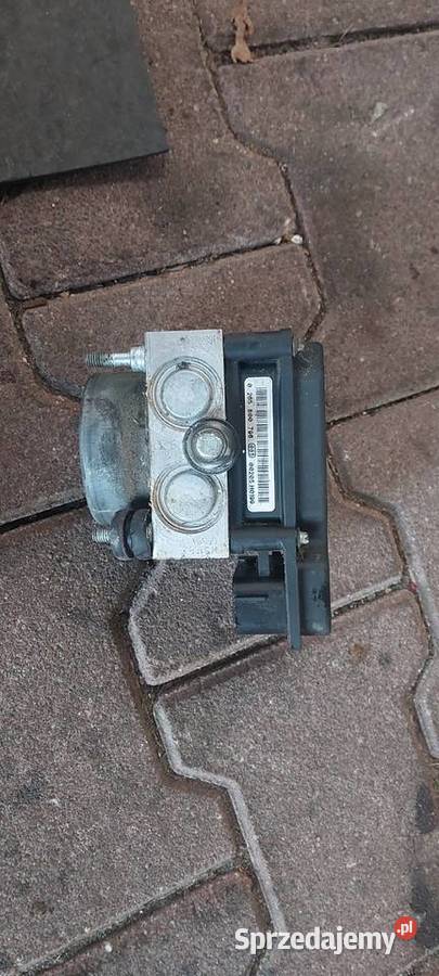 Pompa ABS Opel Corsa D 13282282 osobowe Szczecin