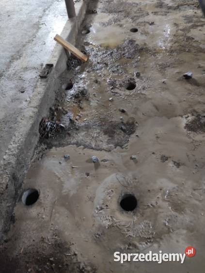 Wiercenie Przewierty w betonie betonie zbrojonym Pozostałe Ostrołęka usługi budowlane