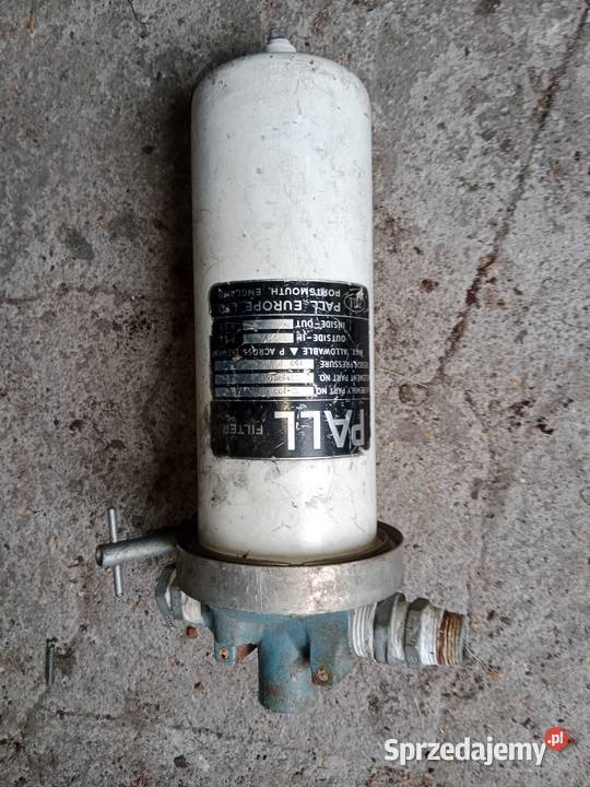 Filtr oleju hydraulicznego nowy z wkładem ciężarowe Poddębice sprzedam
