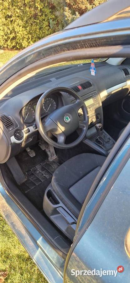 Skoda Octavia 19TDI Wiejca sprzedam