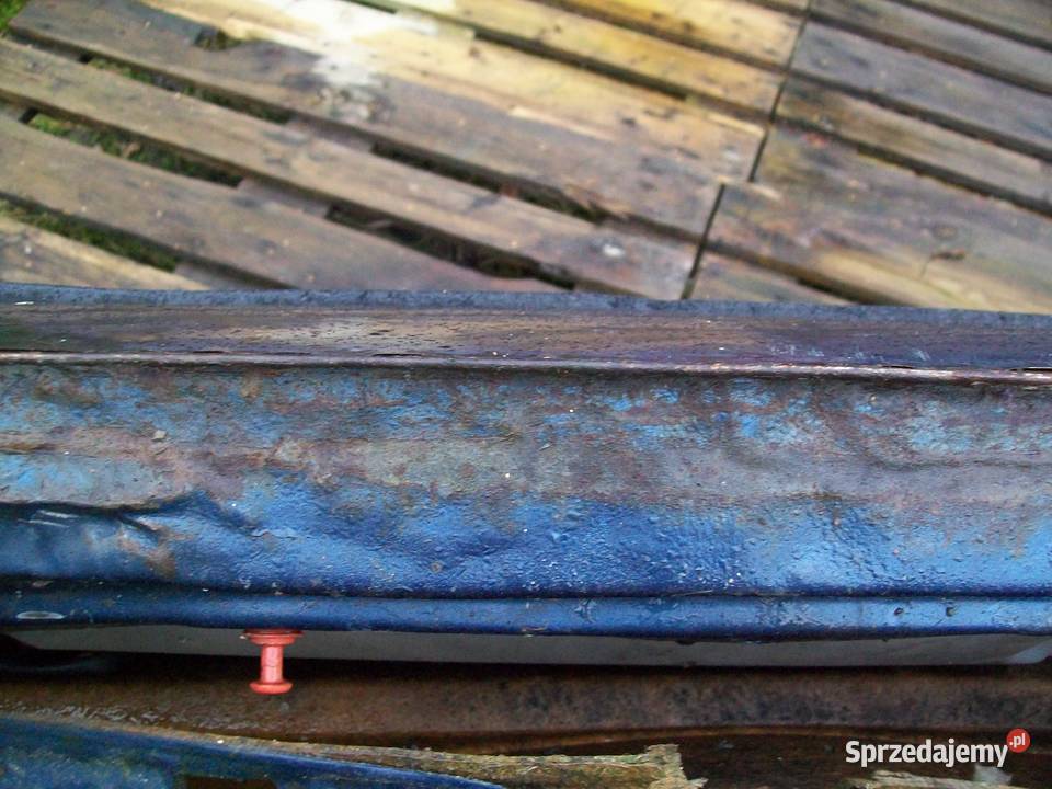 Volvo 740 Sedan drzwi prawy tyl tylne prawe Mińsk Mazowiecki