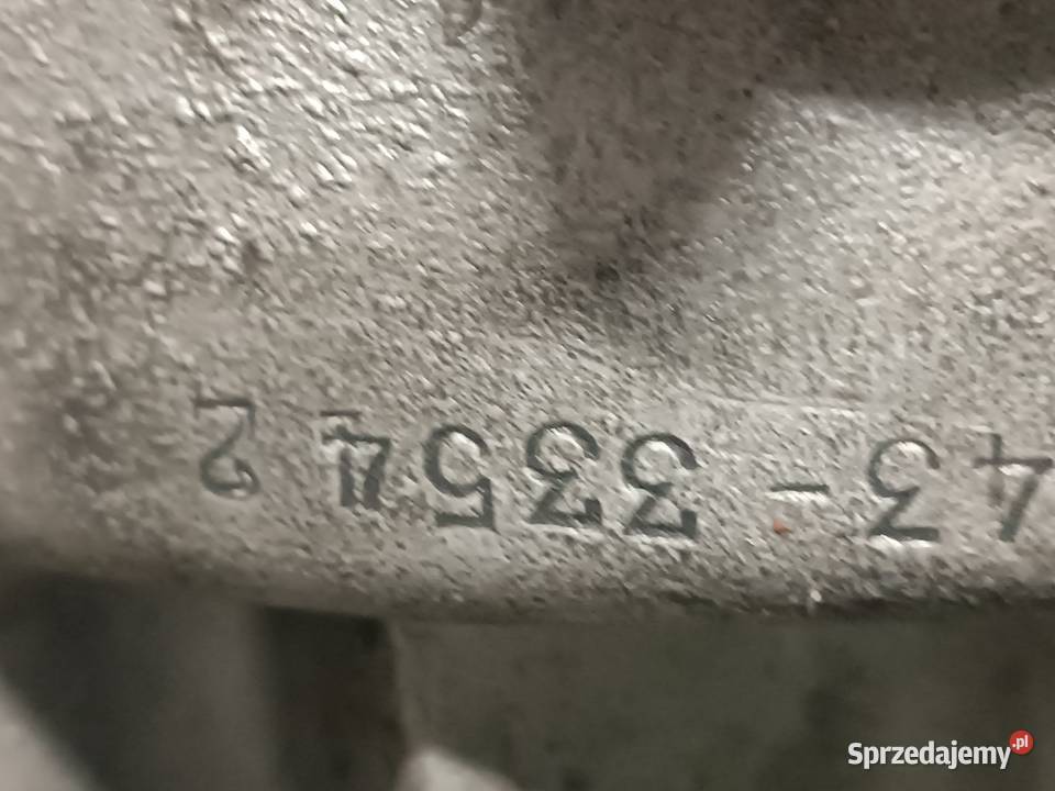 Harley WLA SILNIK 1943 Toruń
