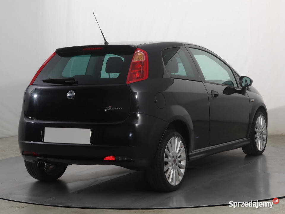 Fiat Grande Punto 14 TJet Katowice