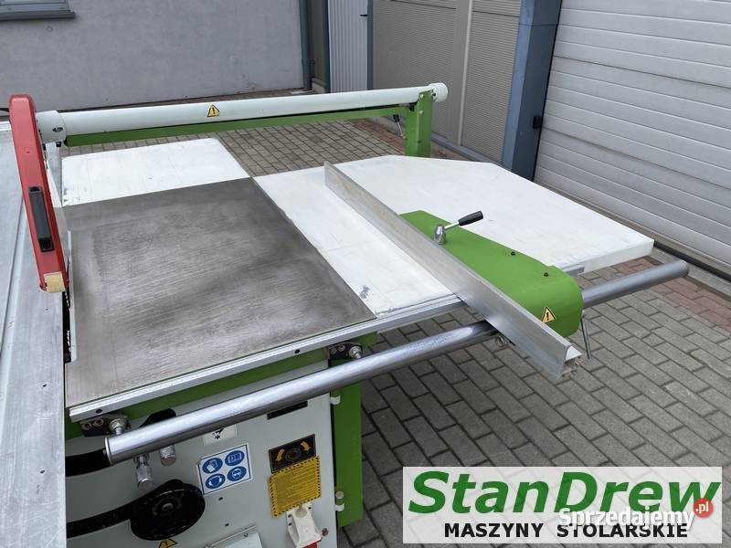 Piła formatowa PERFECT MJ6132TYA tarcza 400 Mojusz sprzedam