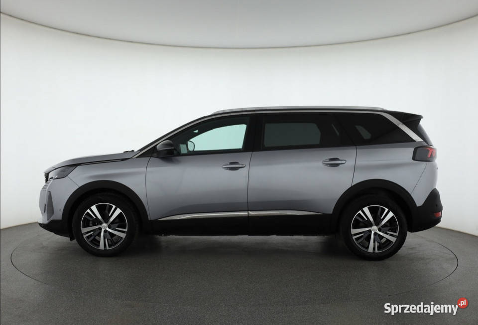 Peugeot 5008 15 BlueHDi mazowieckie Piaseczno sprzedam