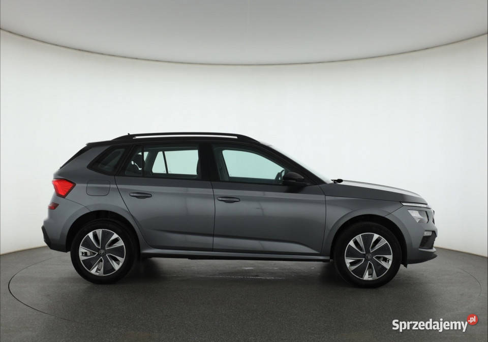 Skoda Kamiq 10 TSI benzyna Piaseczno