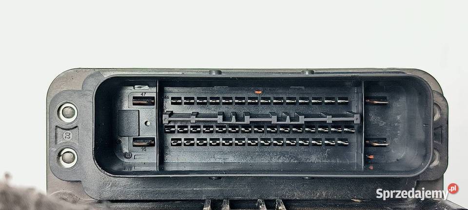 POMPA ABS HAMULCOWA AUDI A8 D4 4H0907379B osobowe Lipno