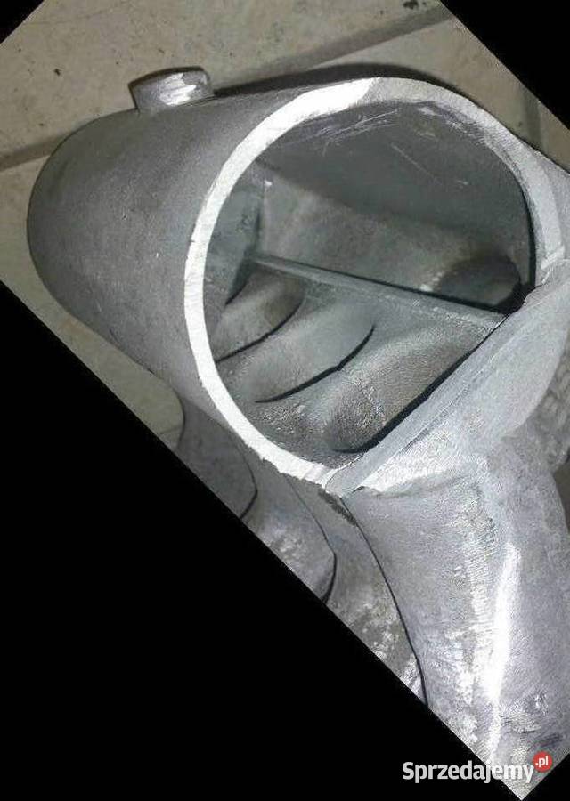 ODLEWY ALUMINIOWE Odlewnia Aluminium Odlewy z pomorskie Sobowidz