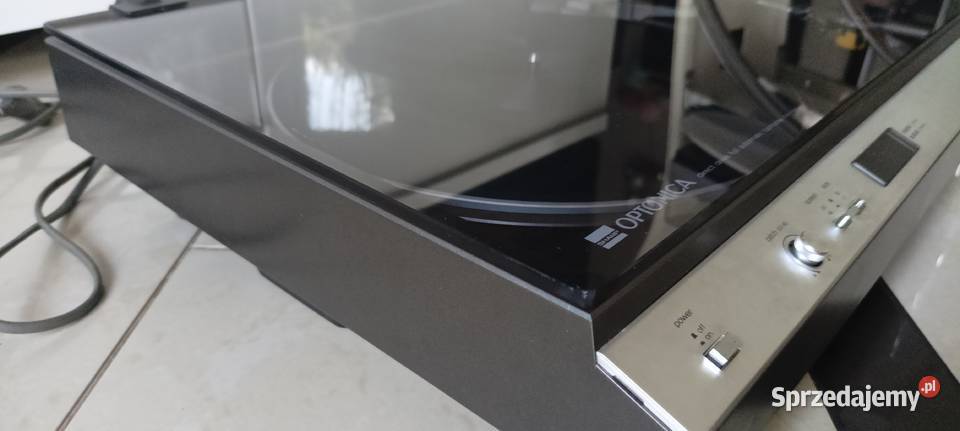 Sharp Optonica Rp5100 gramofon
