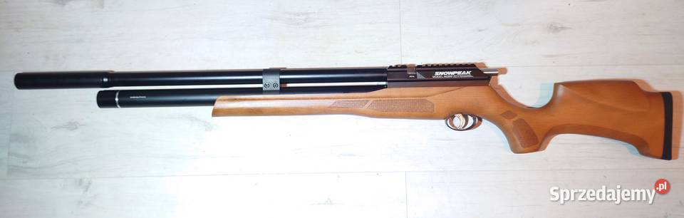 Wiatrówka snowpeak m25w 635 Sporty strzeleckie i myślistwo śląskie Czeladź