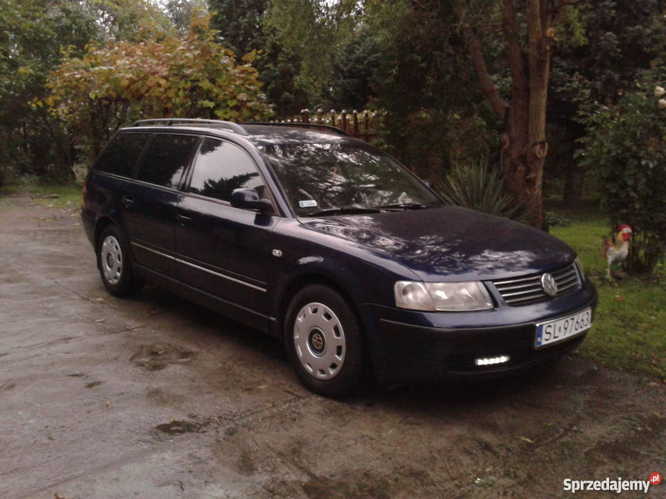 Passat B5 1.8 Turbo B-gaz Ruda Śląska - Sprzedajemy.pl