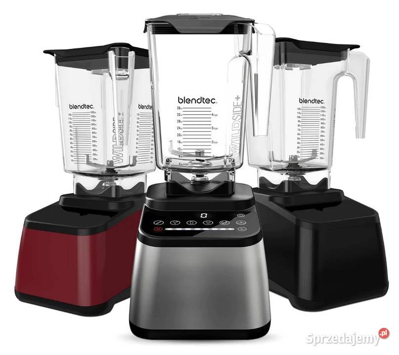 Blender Blendtec Designer 650 kielichowy Sandomierz
