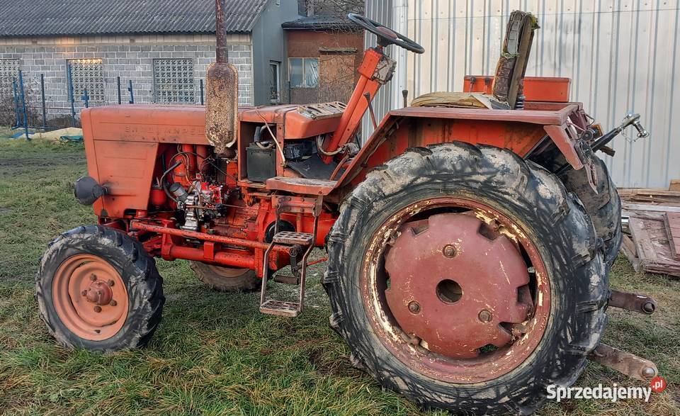 Traktor Wladymirec T25 Władimirec małopolskie sprzedam