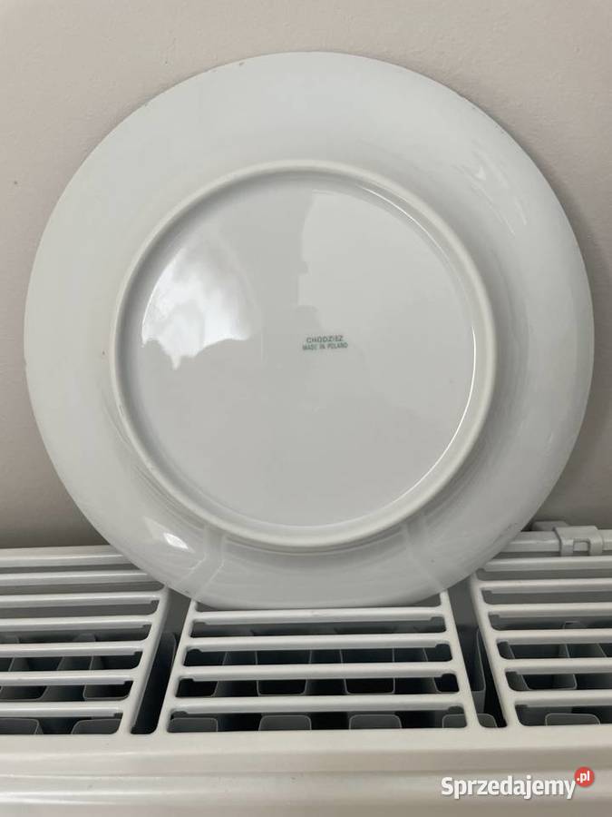 Chodzież talerz 19 Antyki, Sztuka, Kolekcje Pruszcz Gdański