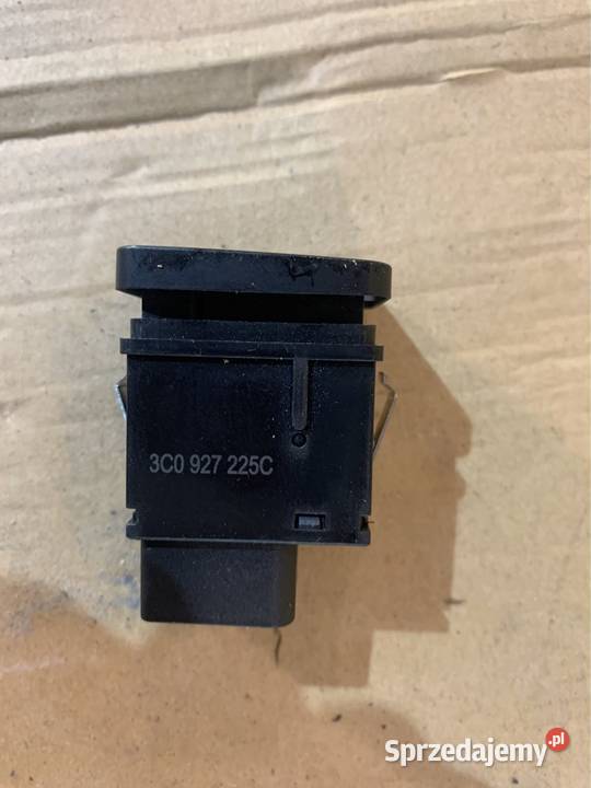 Panel włącznika świateł przyciski 3C0863359 vw Motoryzacja Szczecin