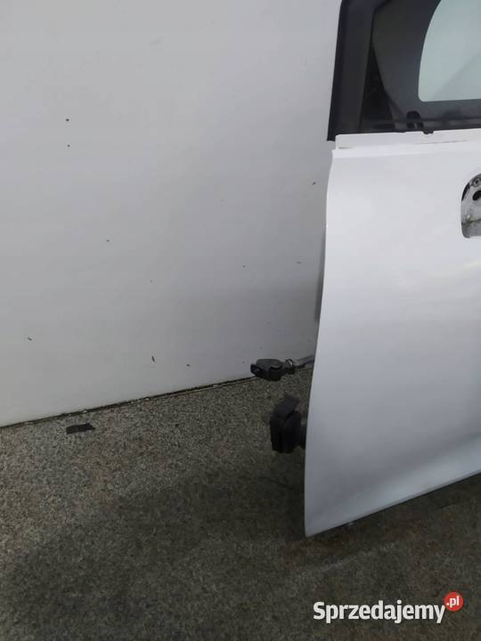 DRZWI LEWE PRZÓD DV369 Renault Clio IV 20122019