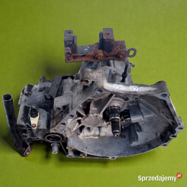 SKRZYNIA BIEGÓW Rover 25 45 18 16V manualna lubelskie Chełm