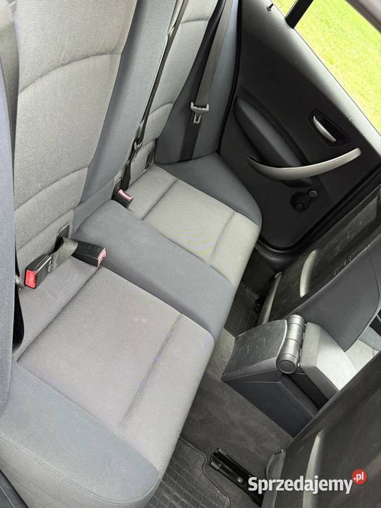 Bmw 116I e83 ładna ABS Bytom
