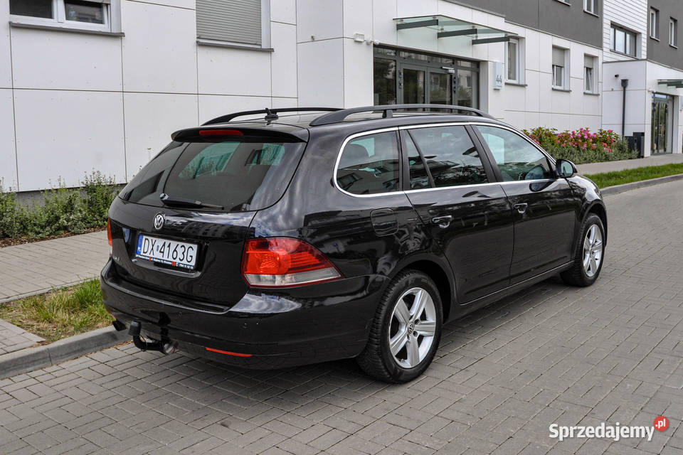 Volkswagen Golf benzyna