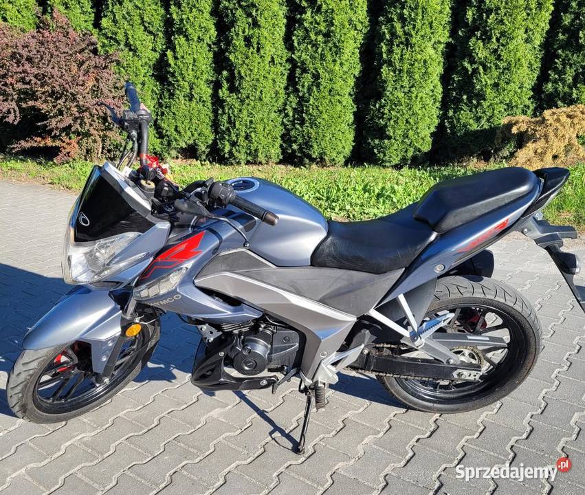 Kymco Visar125 2019r Kielce