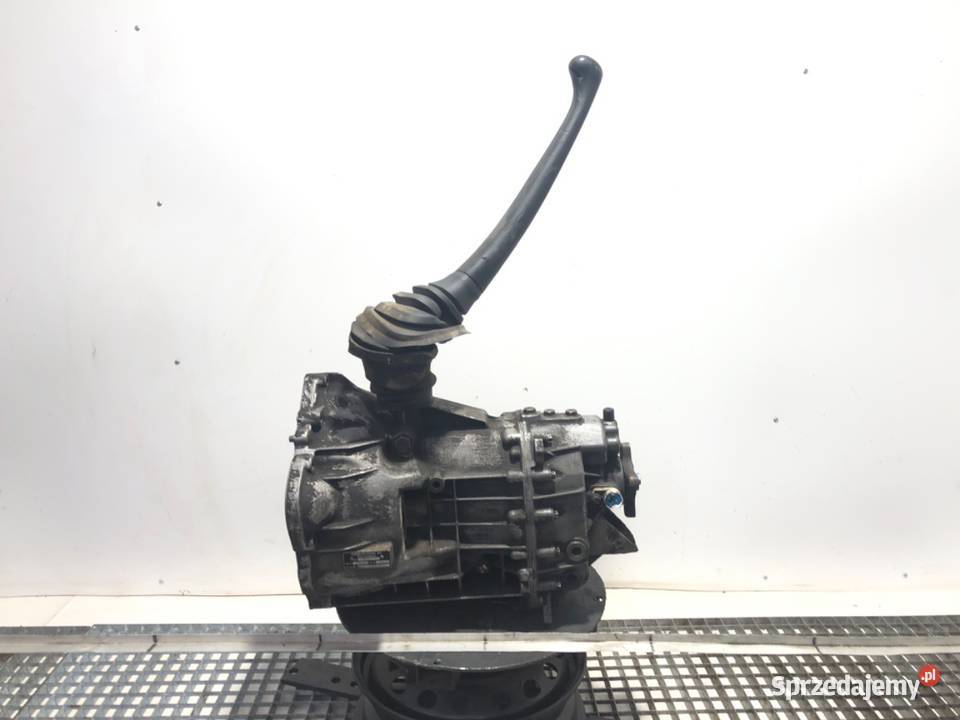 SKRZYNIA BIEGÓW VW LT 28 35 G285 28 131 9606 podkarpackie