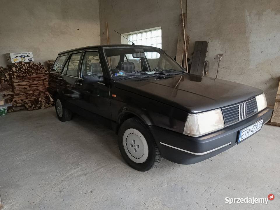 Fiat Regata DS Weekend Warszawa