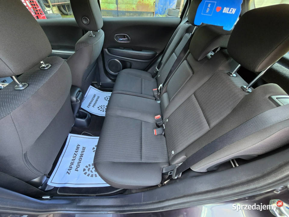Honda HRV II 20152021 manualna Białogard