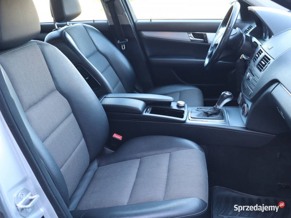 Mercedes C C 250 wielofunkcyjna kierownica Klasa C mazowieckie