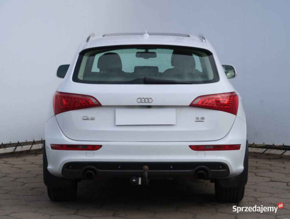 Audi Q5 32 FSI światła do jazdy dziennej Q5