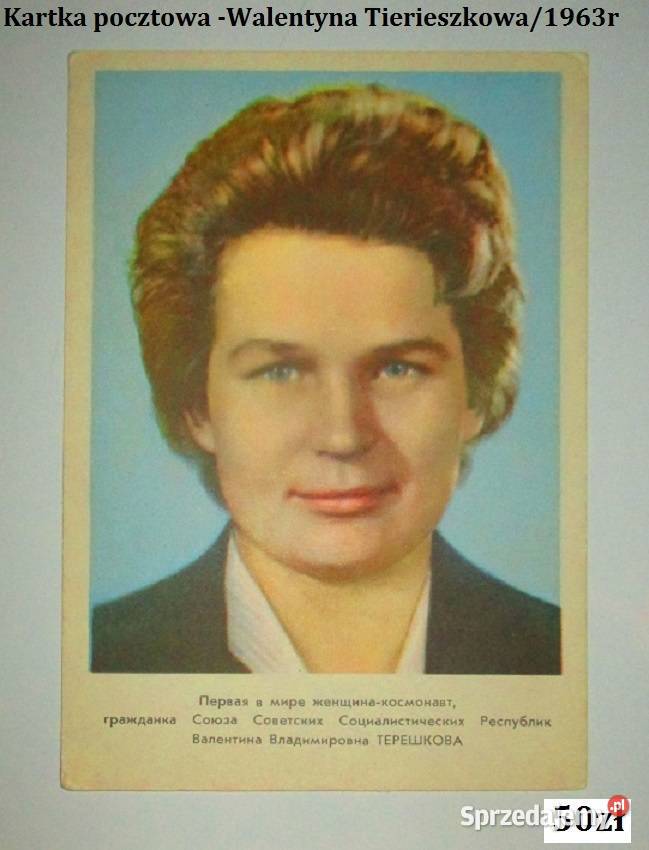 Komplet kart pocztowych Jurij GagarinZSRRkosmos Pozostałe Łódź