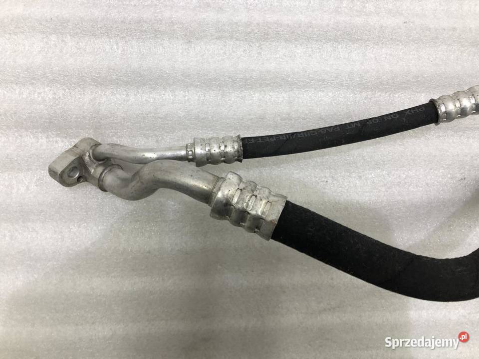 PRZEWÓD KLIMATYZACJI 9223317 BMW X1 E84 20D osobowe