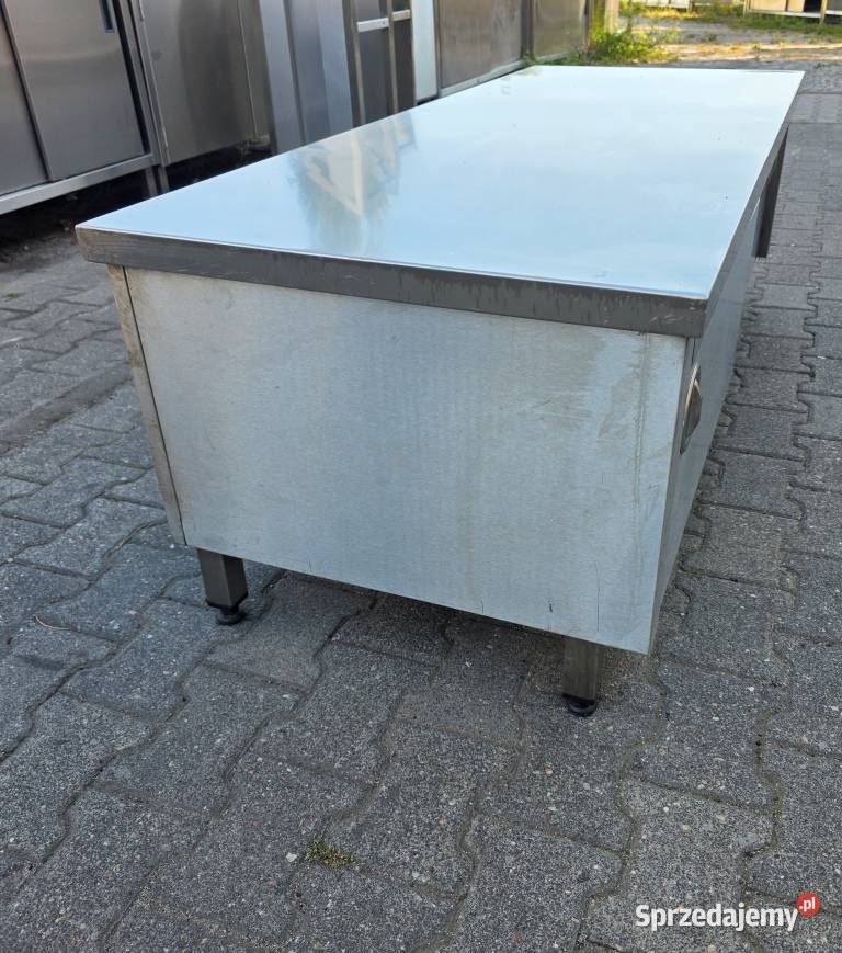 Szafka Podstawa Gastro 1606555 M1882 N Nowe Skalmierzyce
