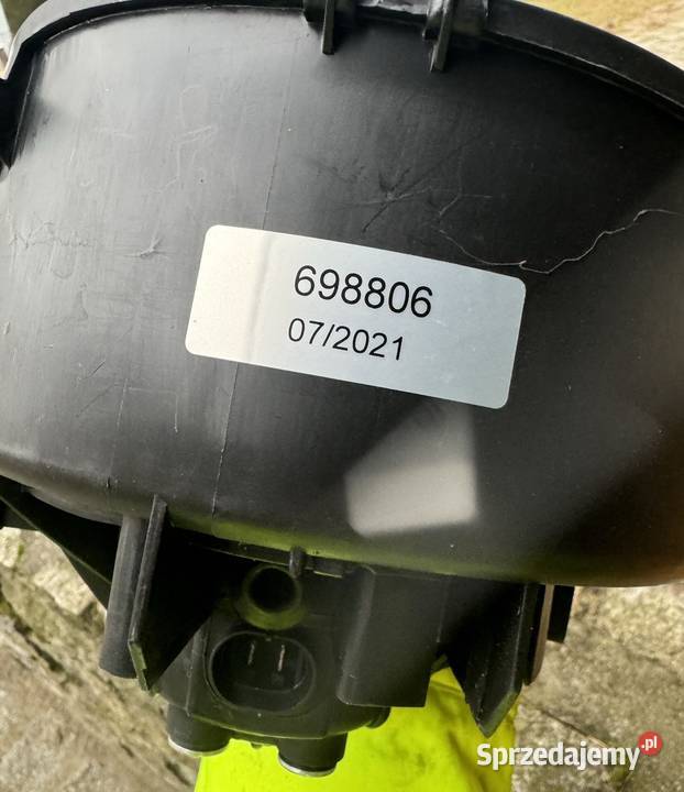 Dmuchawa wentylator nawiewu saab 93 22TiD 2003 Wentylacja łódzkie