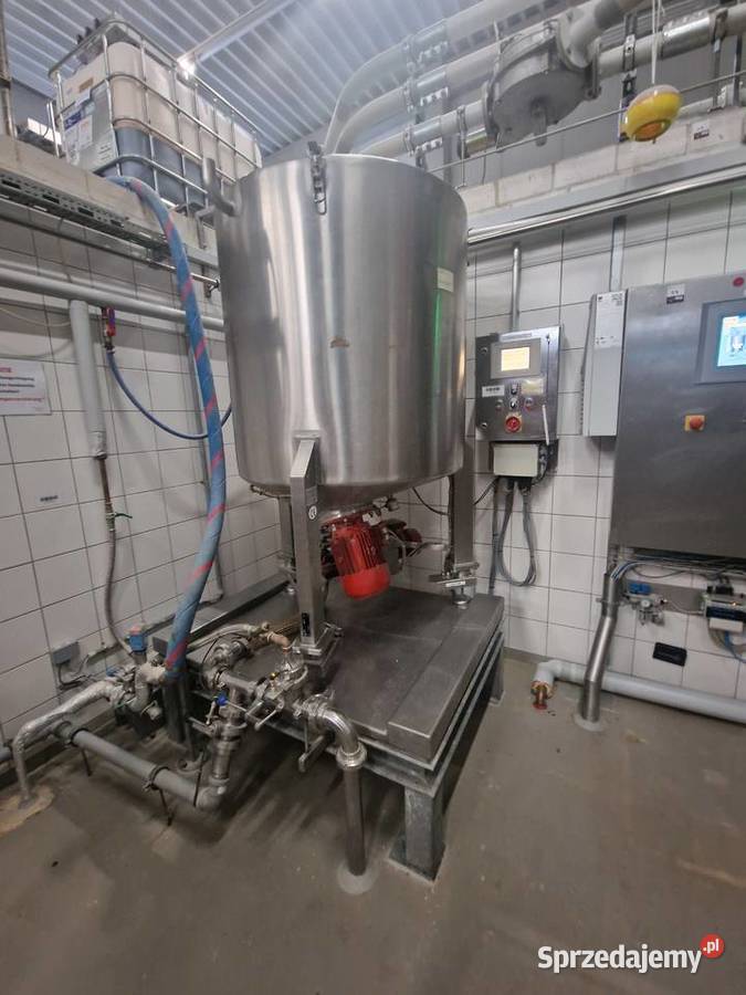 Rozdrabniacz fermentator suchego chleba Rzeszów