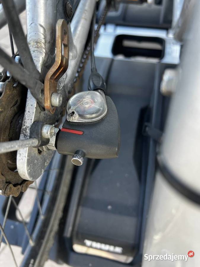 rower damka Alu City 26 7 biegów Legnica