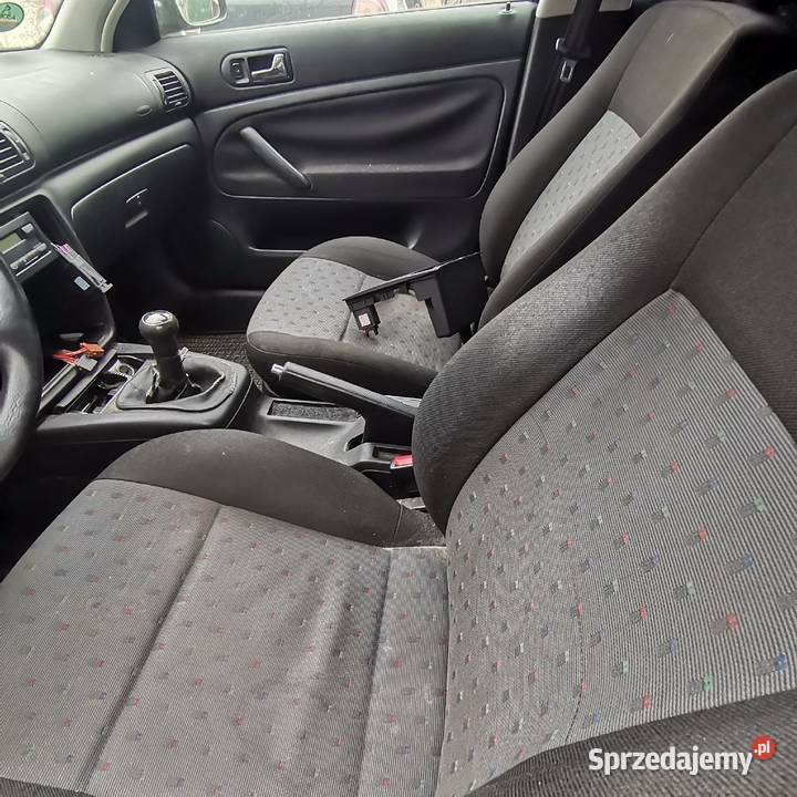 Sprzedam części do passat b5 lubuskie Gubin